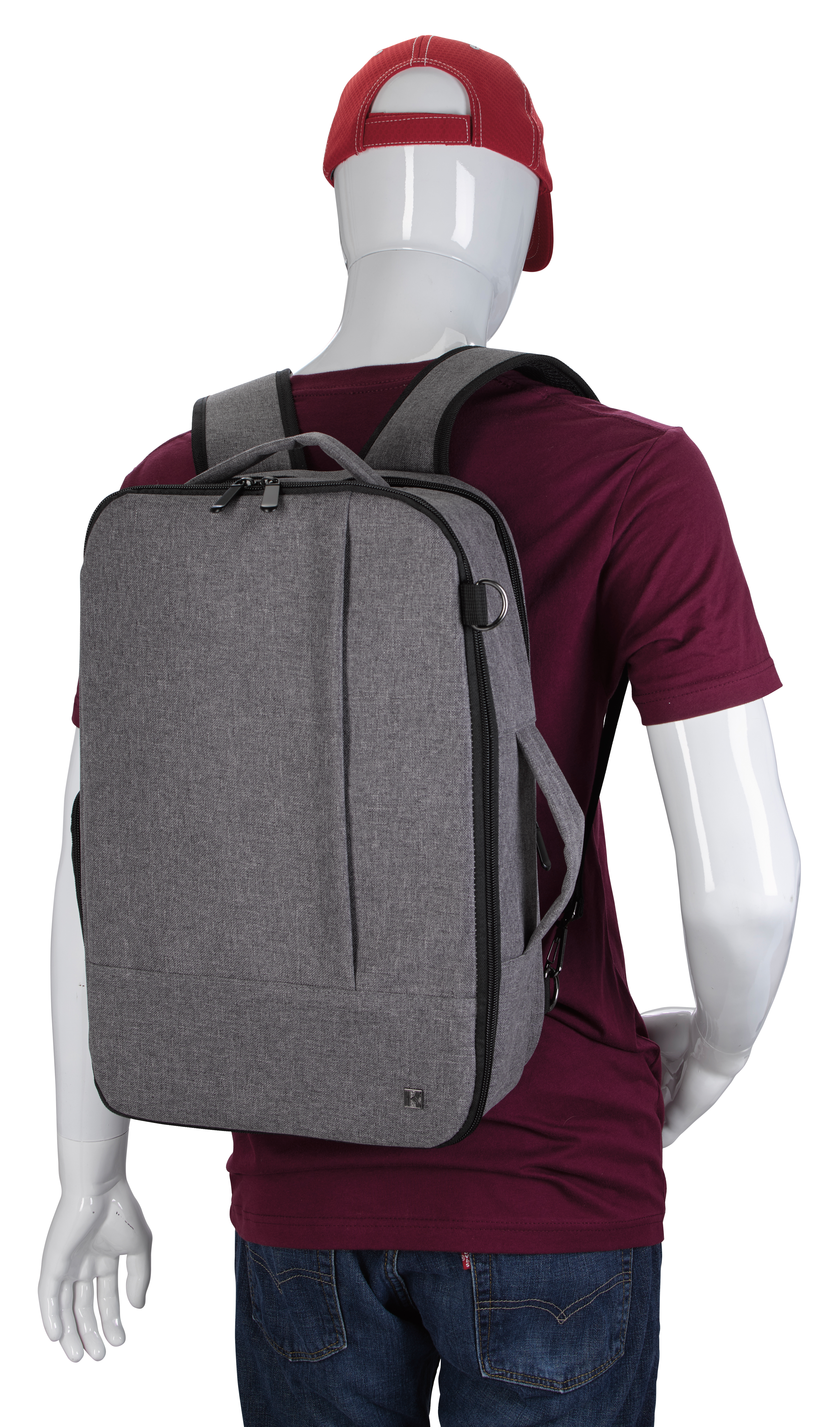 KAPSTON® Pierce Briefcase-Pack 2