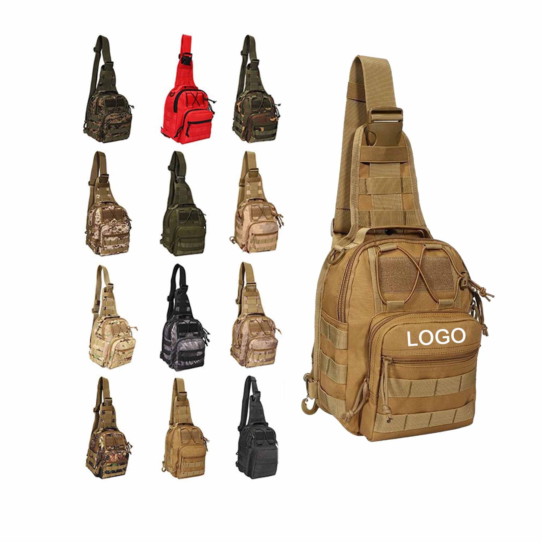 Tactical Chest Pack