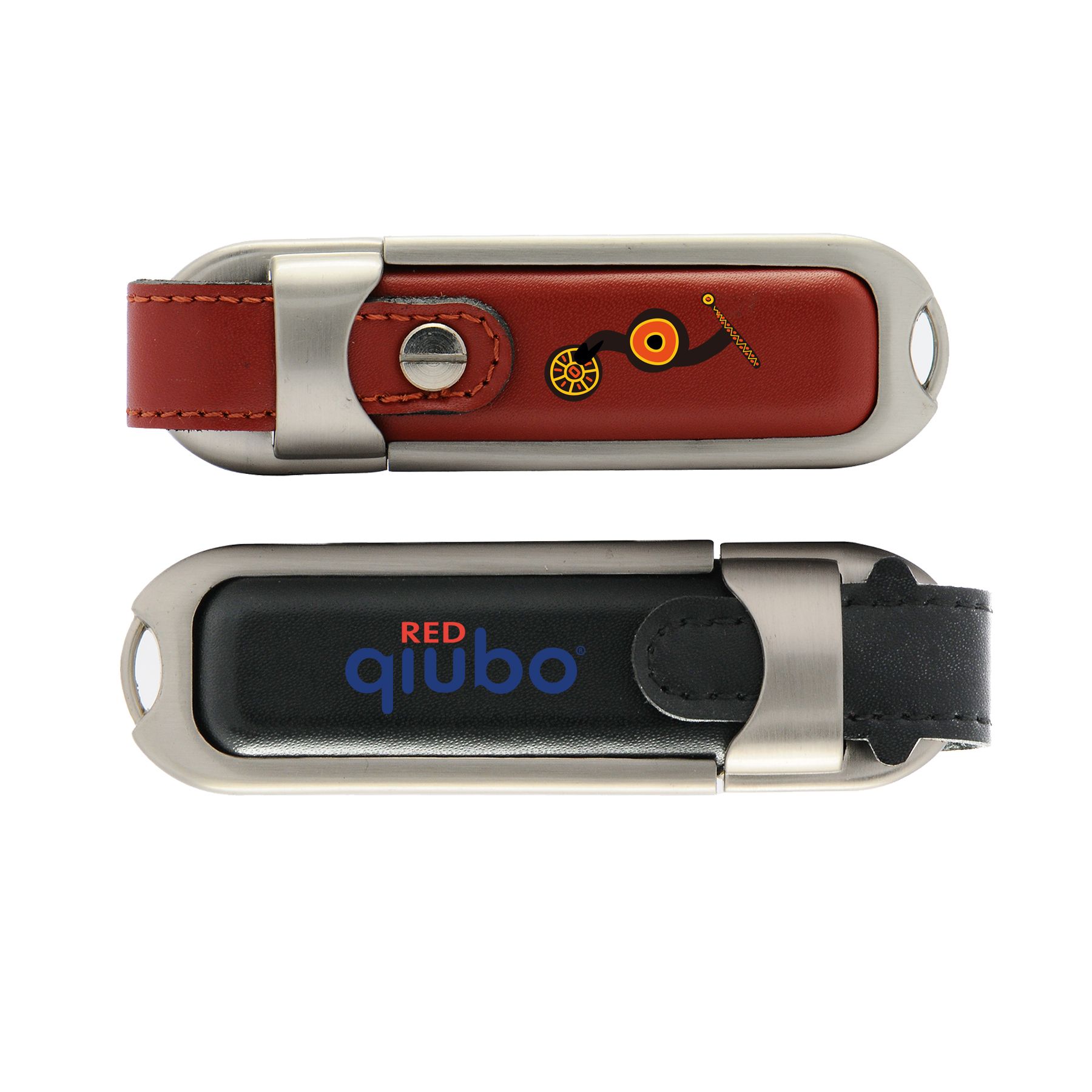 Cowboy Leather Drive - 32GB 1