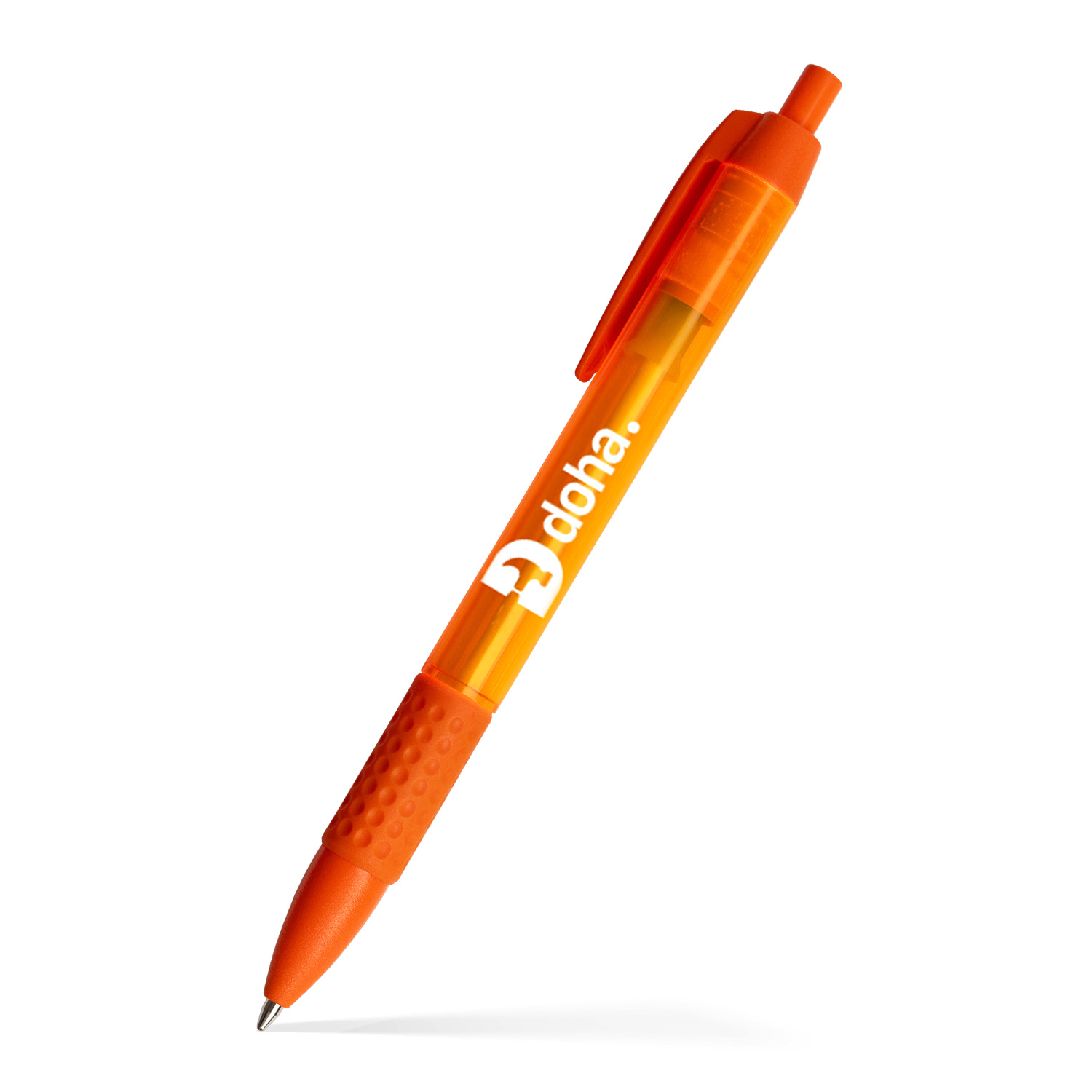 Mean Gripper II Click Pen - USA MADE