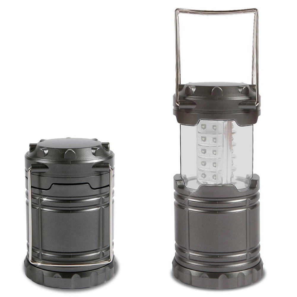 Custom Collapsible Portable LED Camping Lantern 6