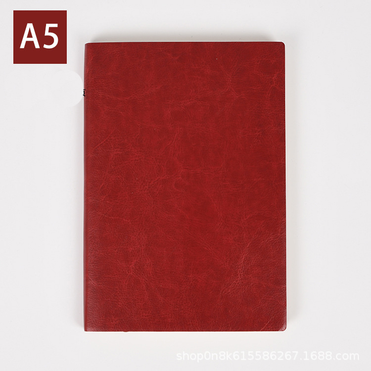 Softbound Pu Leather Journal 8