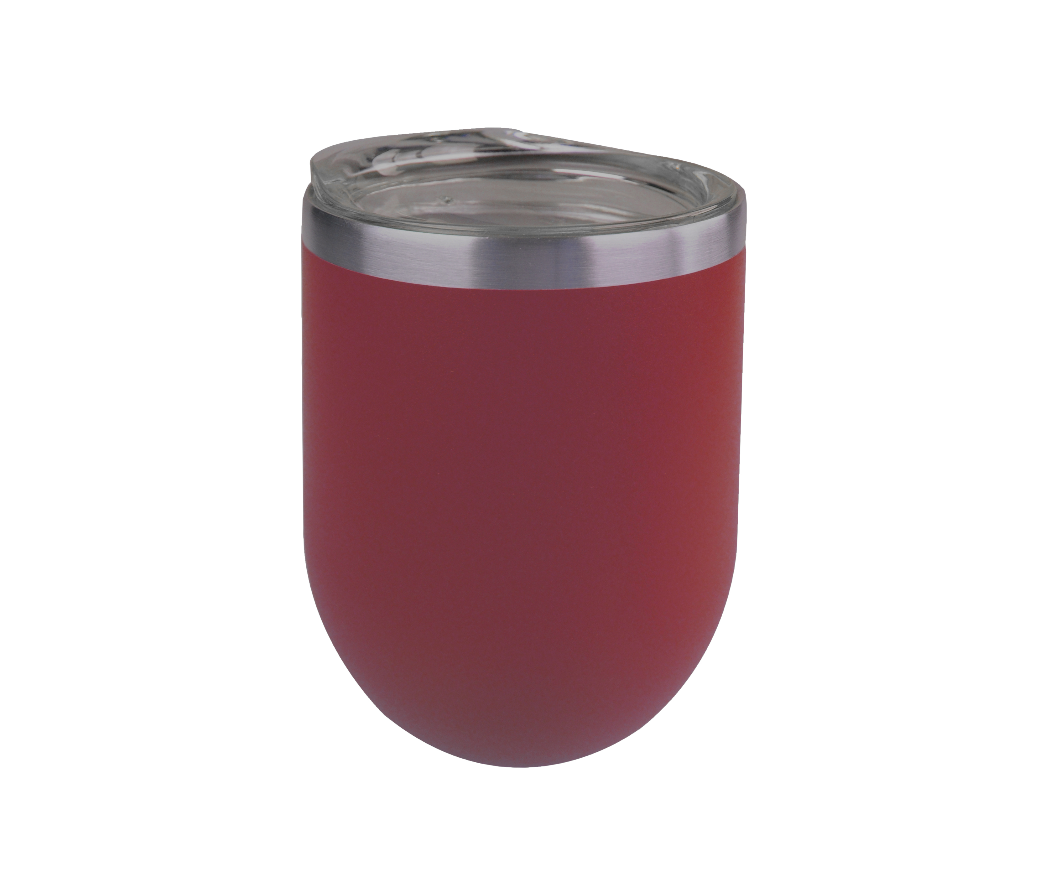 Sipper Wine Tumbler 12 oz