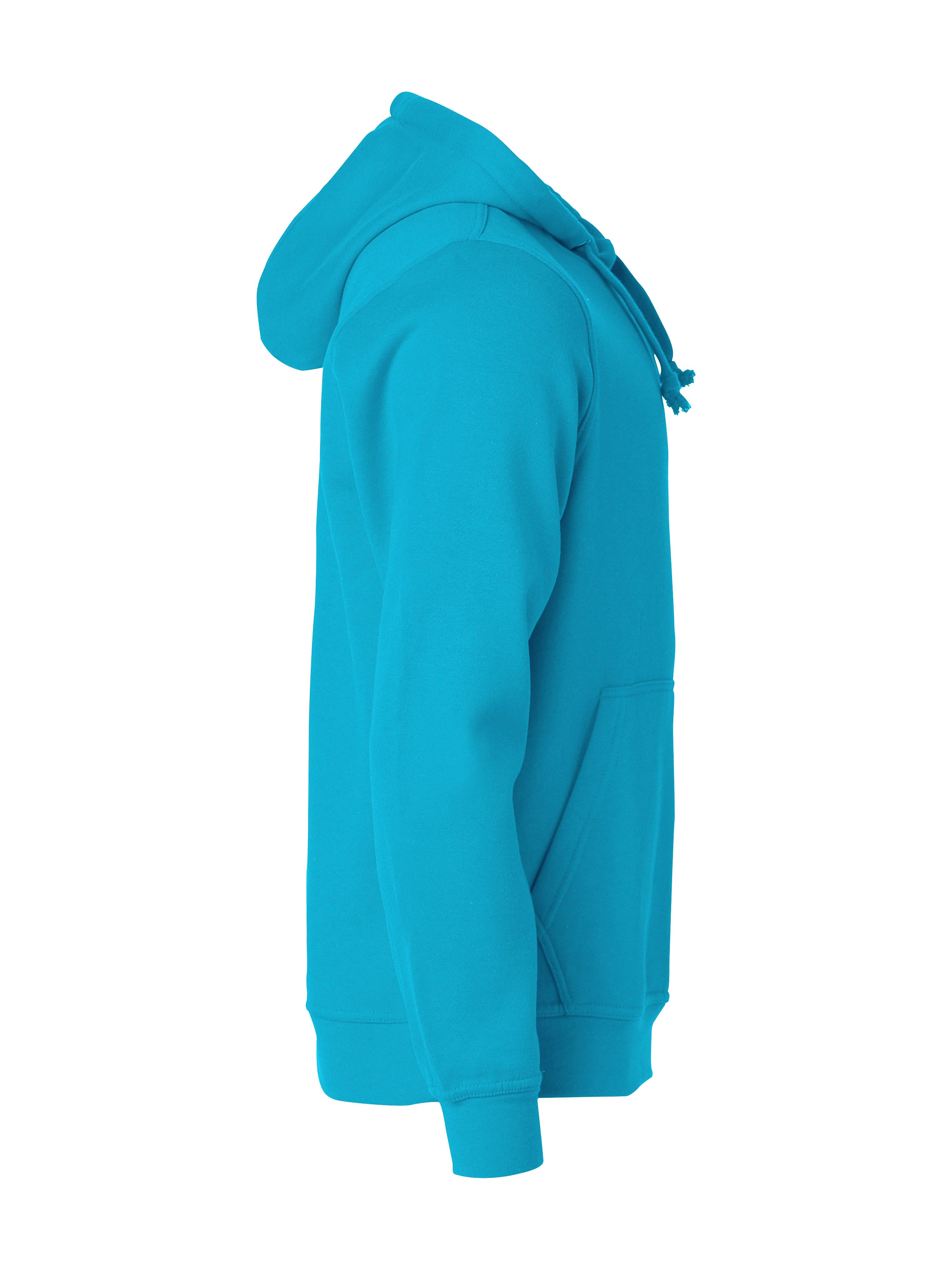 Clique Stockholm Unisex Hooded Pullover Sweatshirt 48