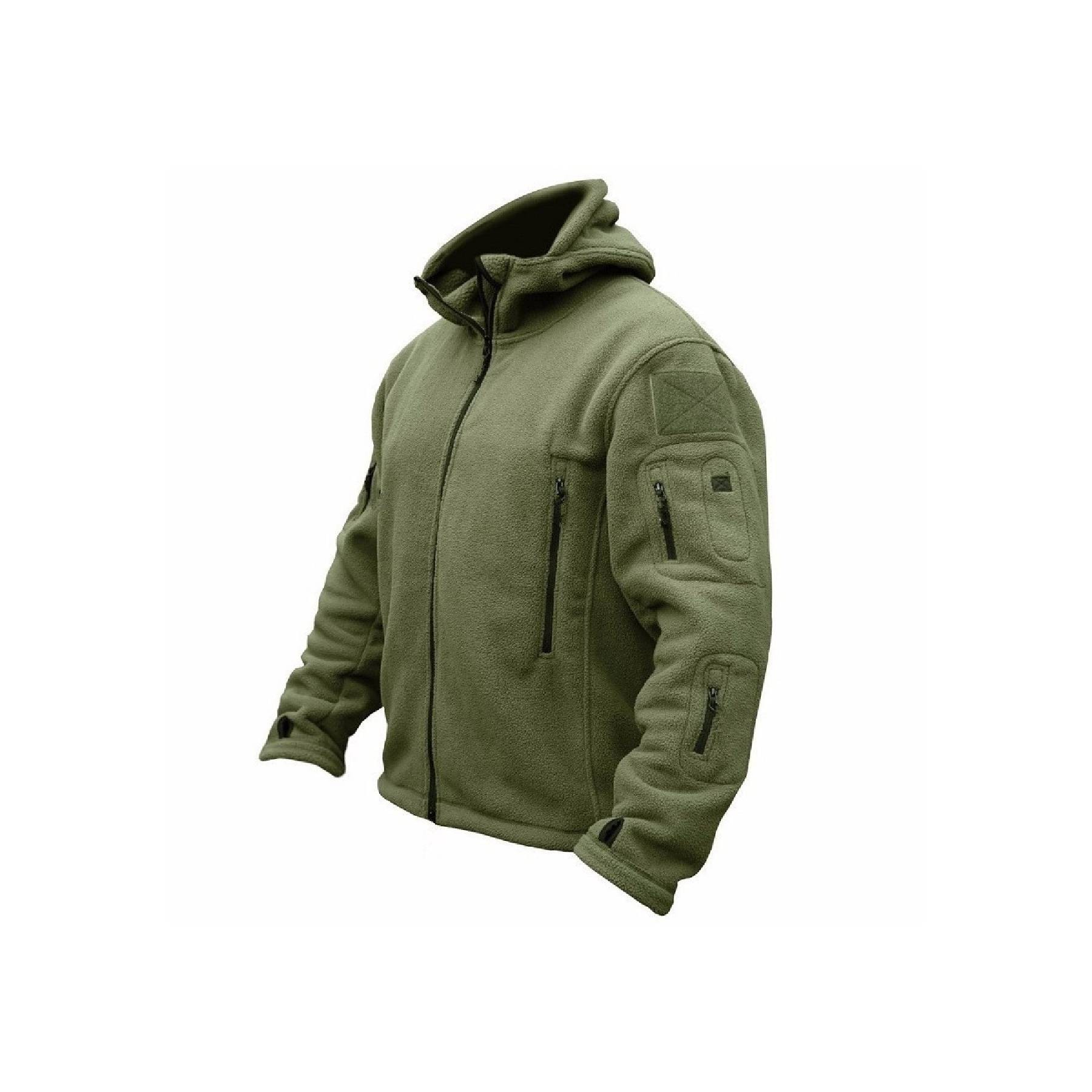 Men's Fleece Jacket 1