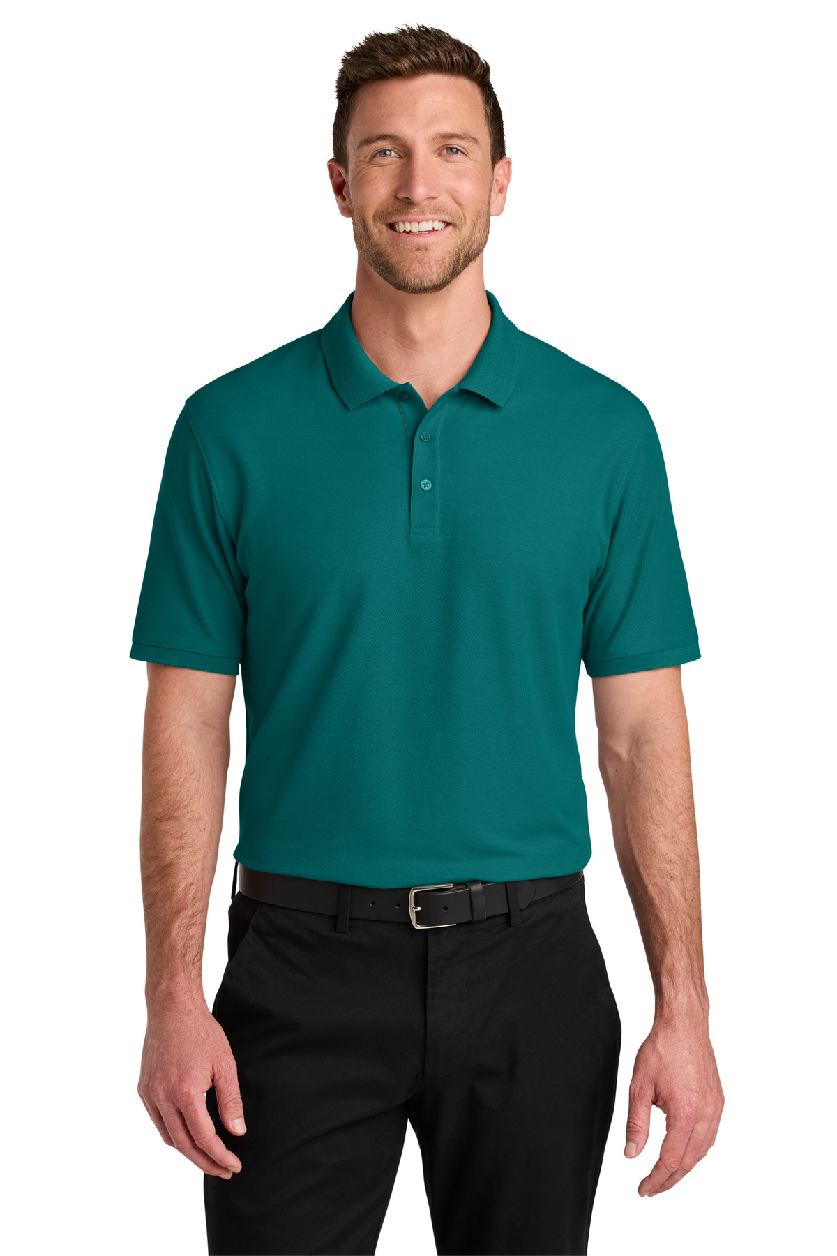 Port Authority Wearever Signature Pique Polo K200 189