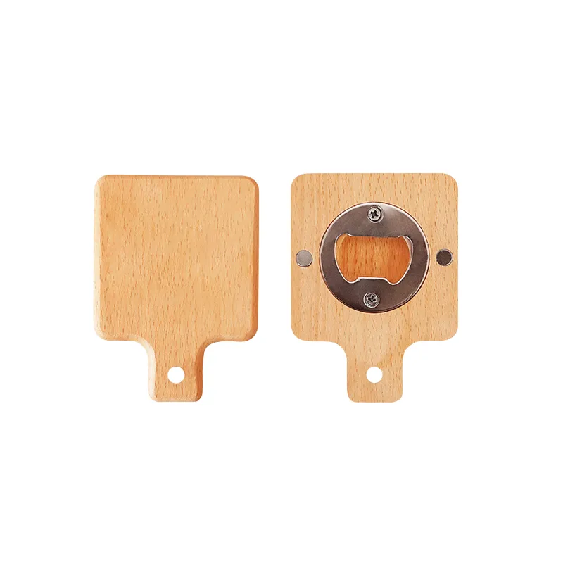 Wooden Magnetic Opener 3