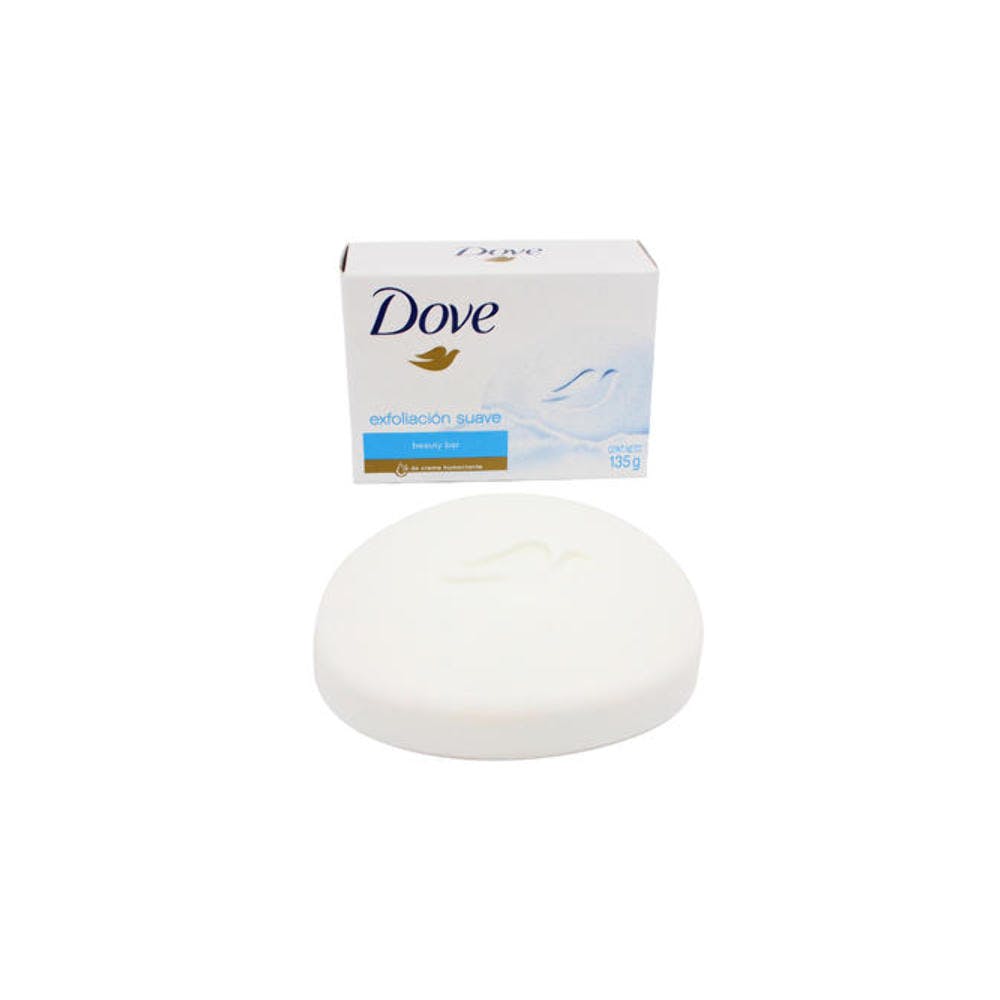 Dove Gentle Exfoliating Bar Soap - 4.75 oz 1