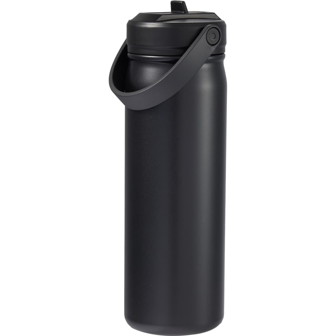 Carpo 20oz Straw lid Vacuum Bottle, custom water bottle with logo imprint 159