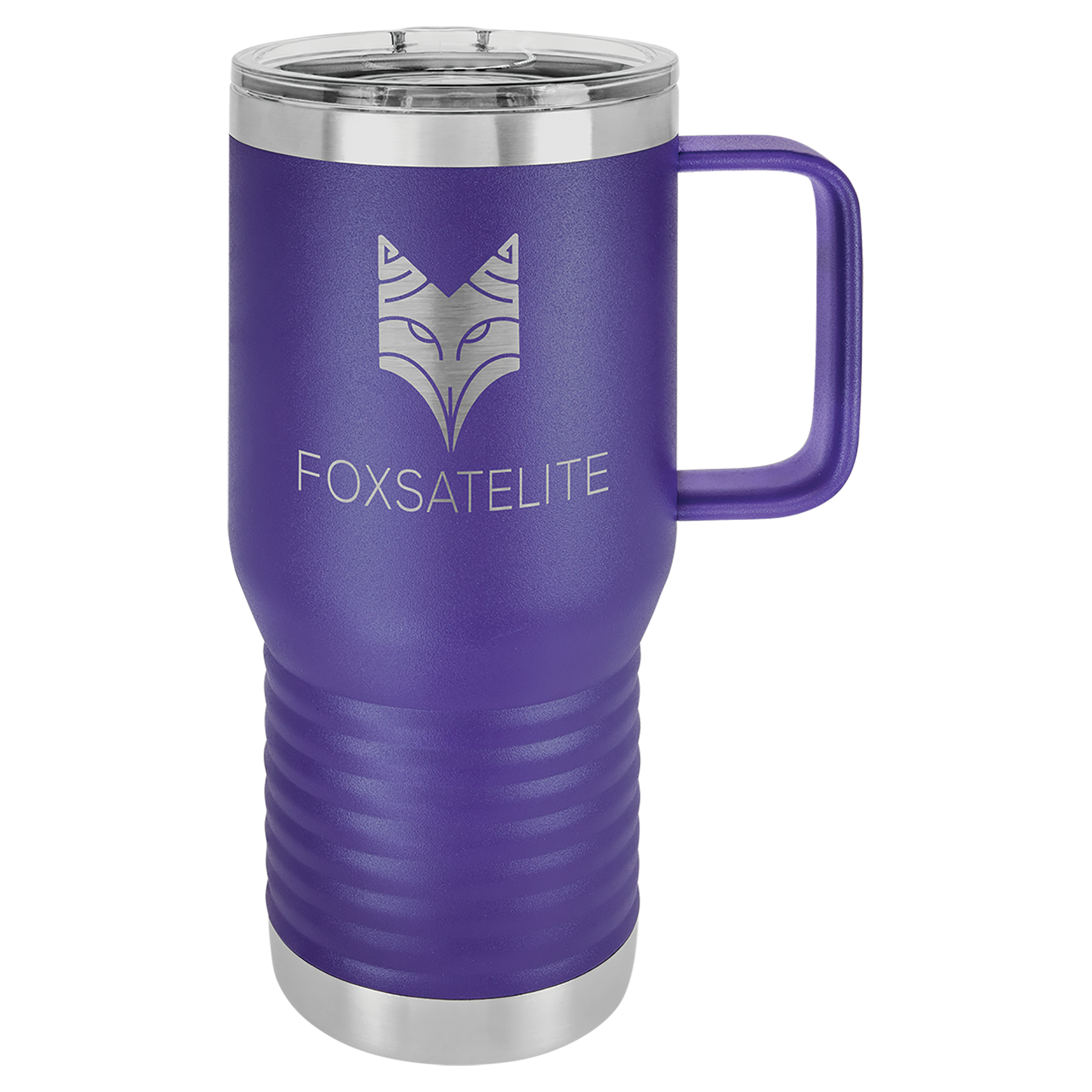 Polar Camel 20 oz. Vacuum Insulated Mug with Slider Lid 13