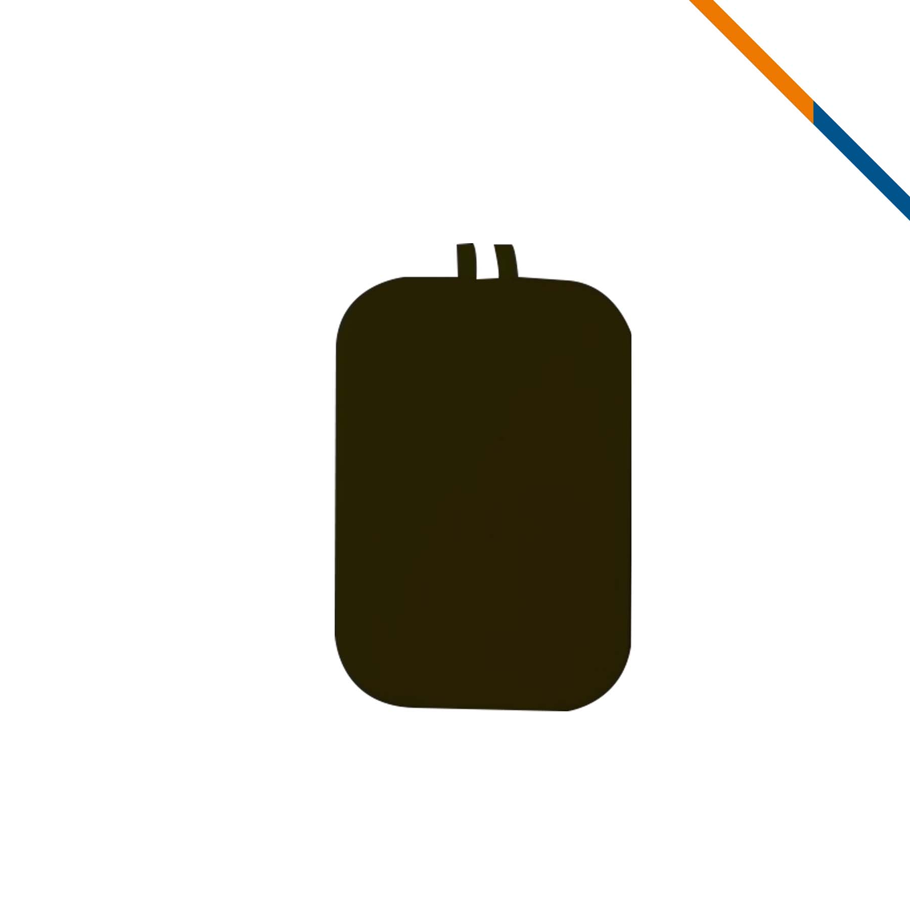 Gripsoft Silicone Luggage Tag 3