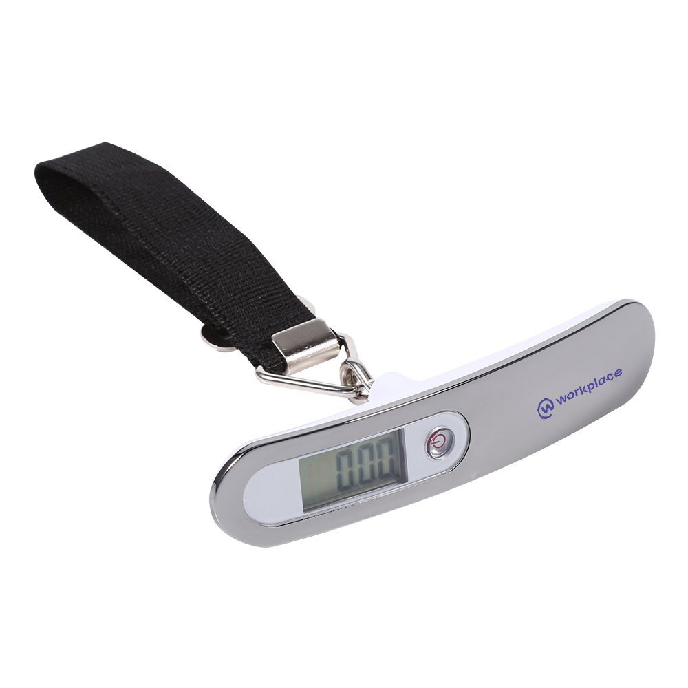 Portable Travel / Luggage Scale 7