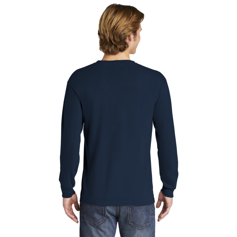 COMFORT COLORS Heavyweight Ring Spun Long Sleeve Tee. 45