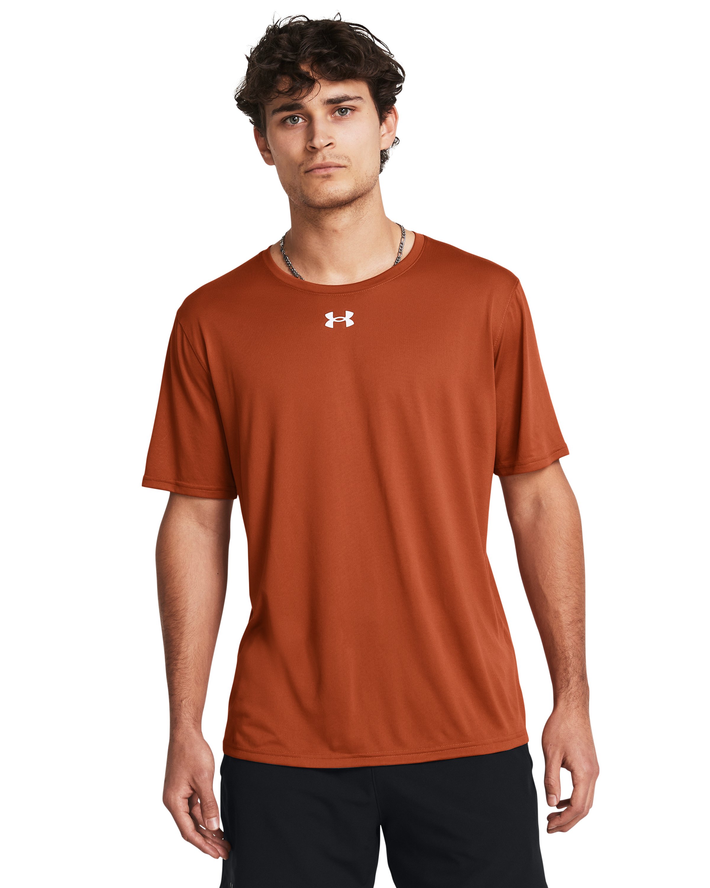 UA Tech Men's Team Short Sleeve 14