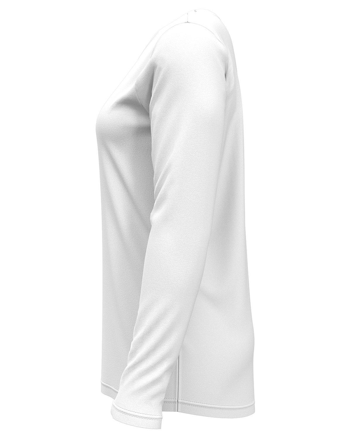 Ladies' Team Tech Long-Sleeve T-Shirt