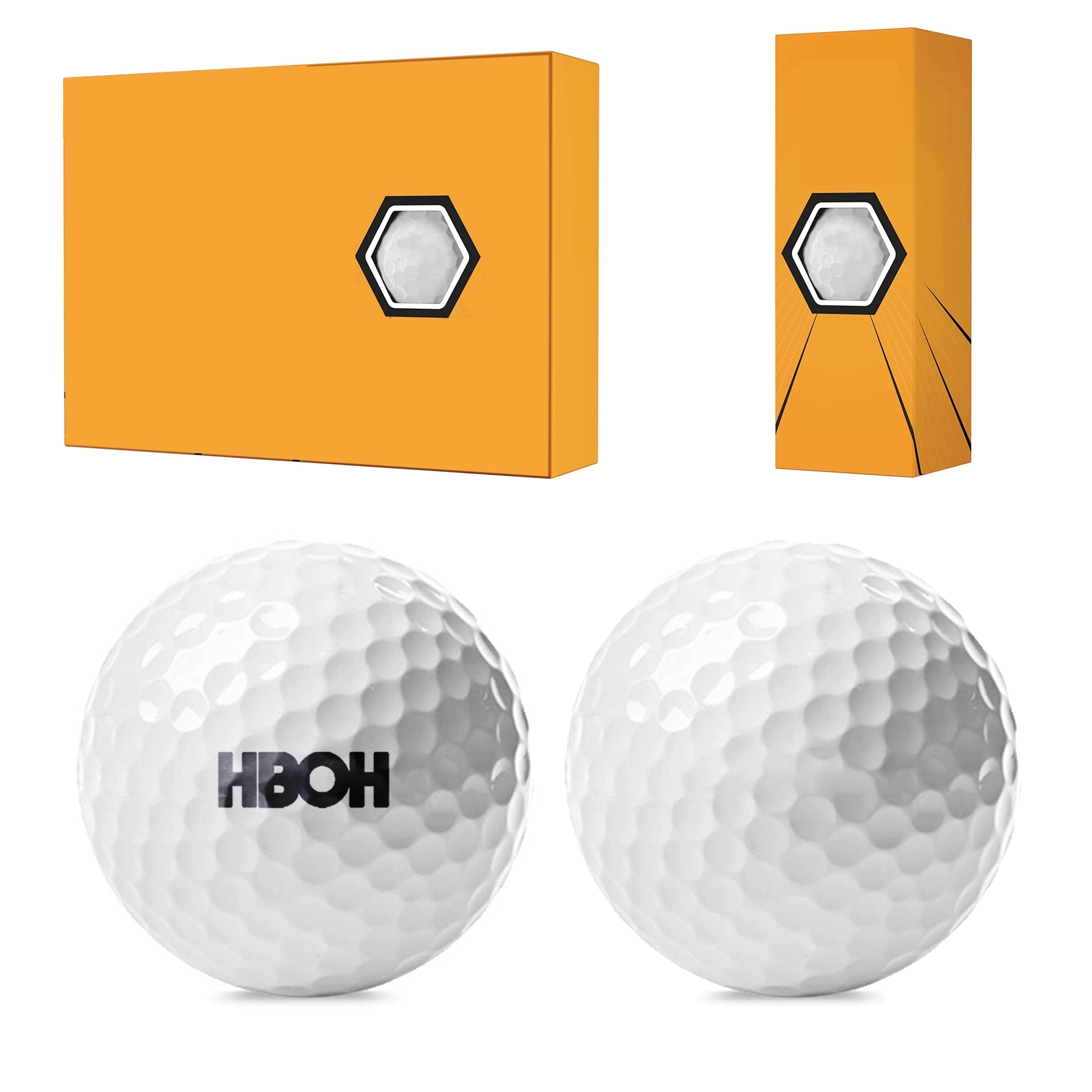 Golf Practice Ball 1