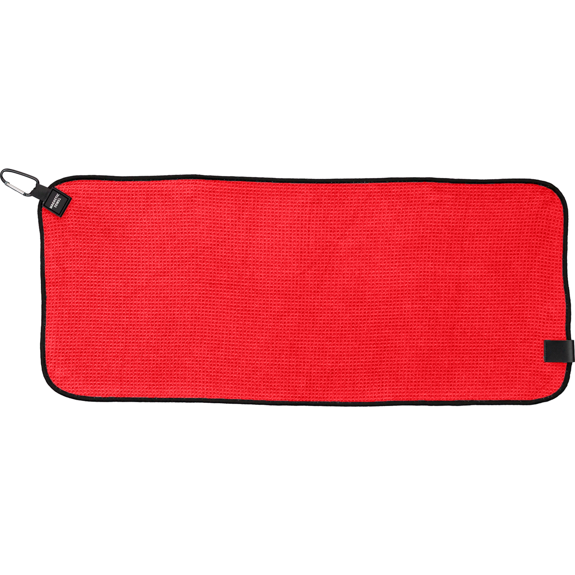 Maggy 28" X 12" Magnetic Waffle Golf Towel 7