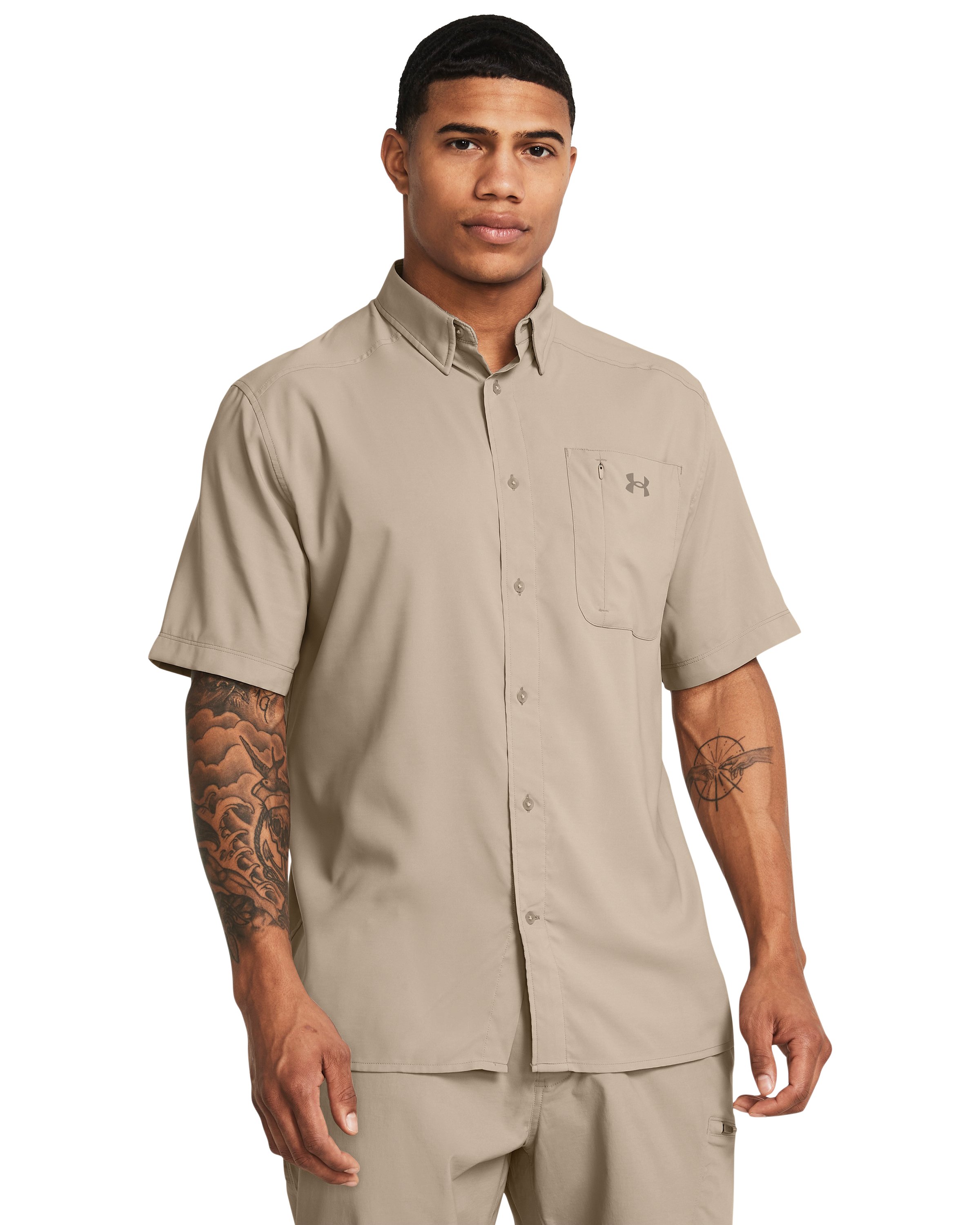 UA Drift Tide 2.0 Men's Short Sleeve 12