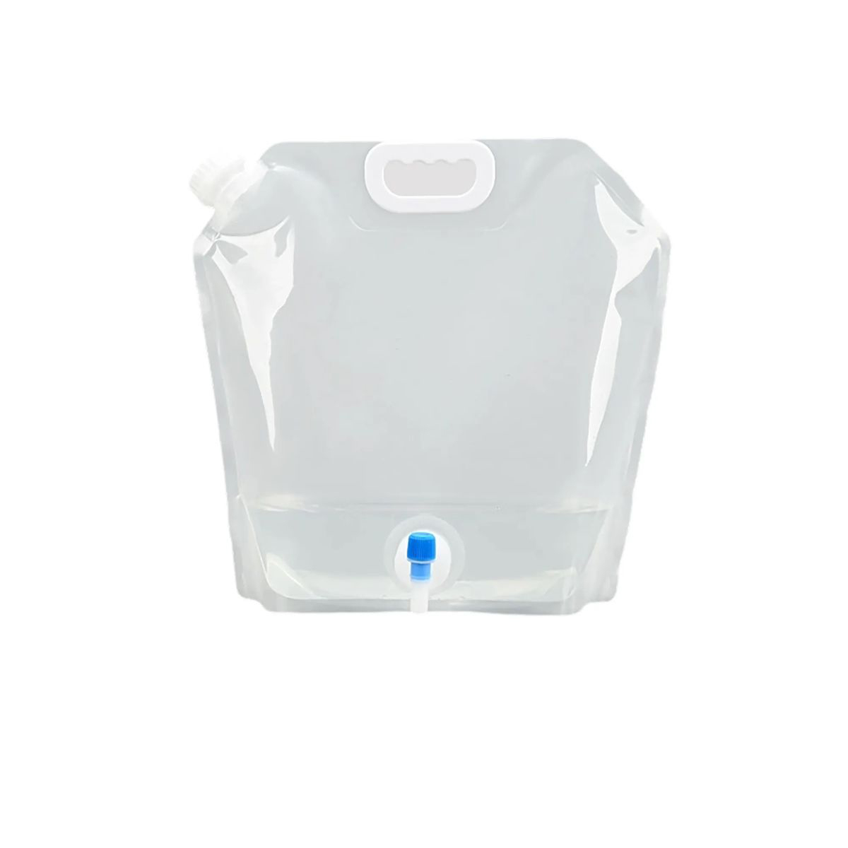 Portable Water Container with Spout 2