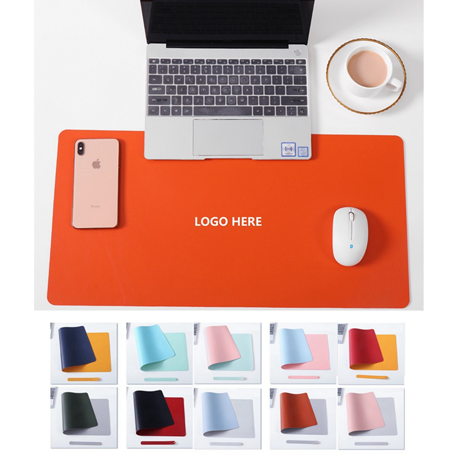 Desk Mousepad 3