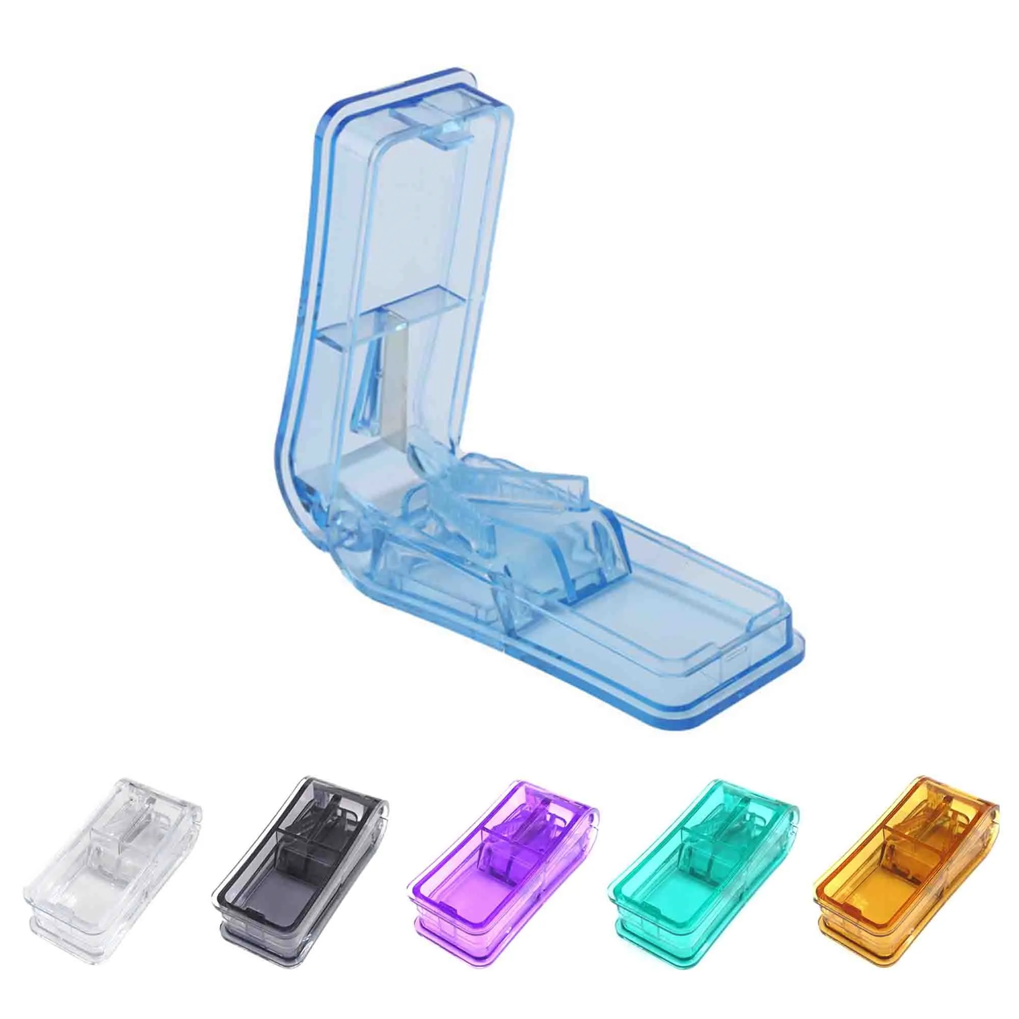Pill Box Cutter & Holder
