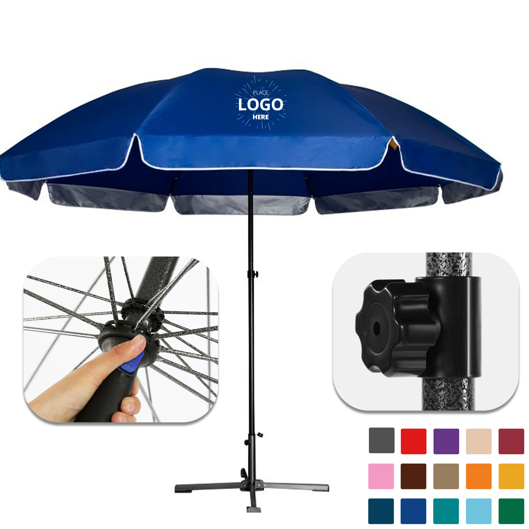 Beach Sun Umbrella 1
