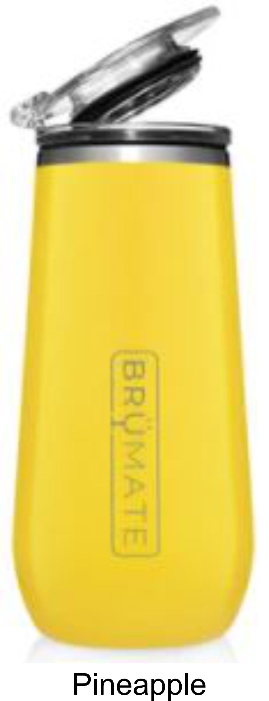 BruMate 12 oz Champagne Flute 5