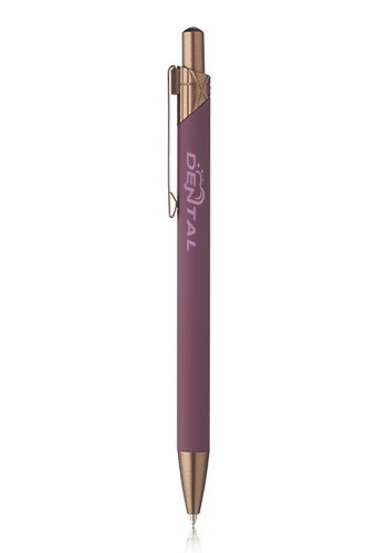 Conroe Geometric Ballpoint Pen 6