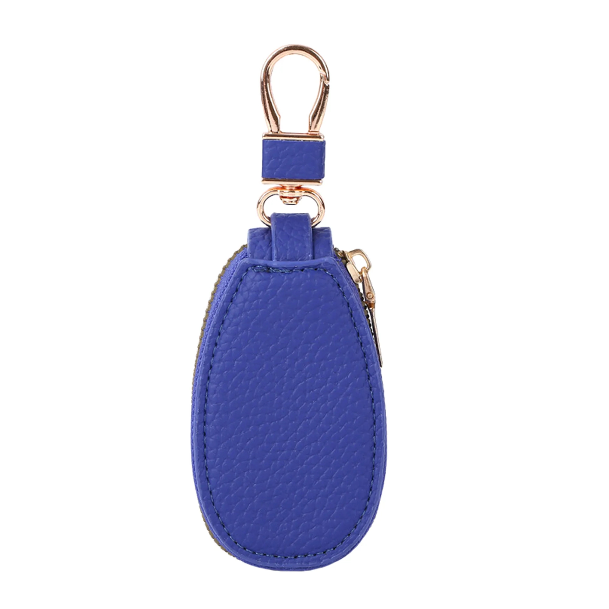 Leather Car Key Bag 3