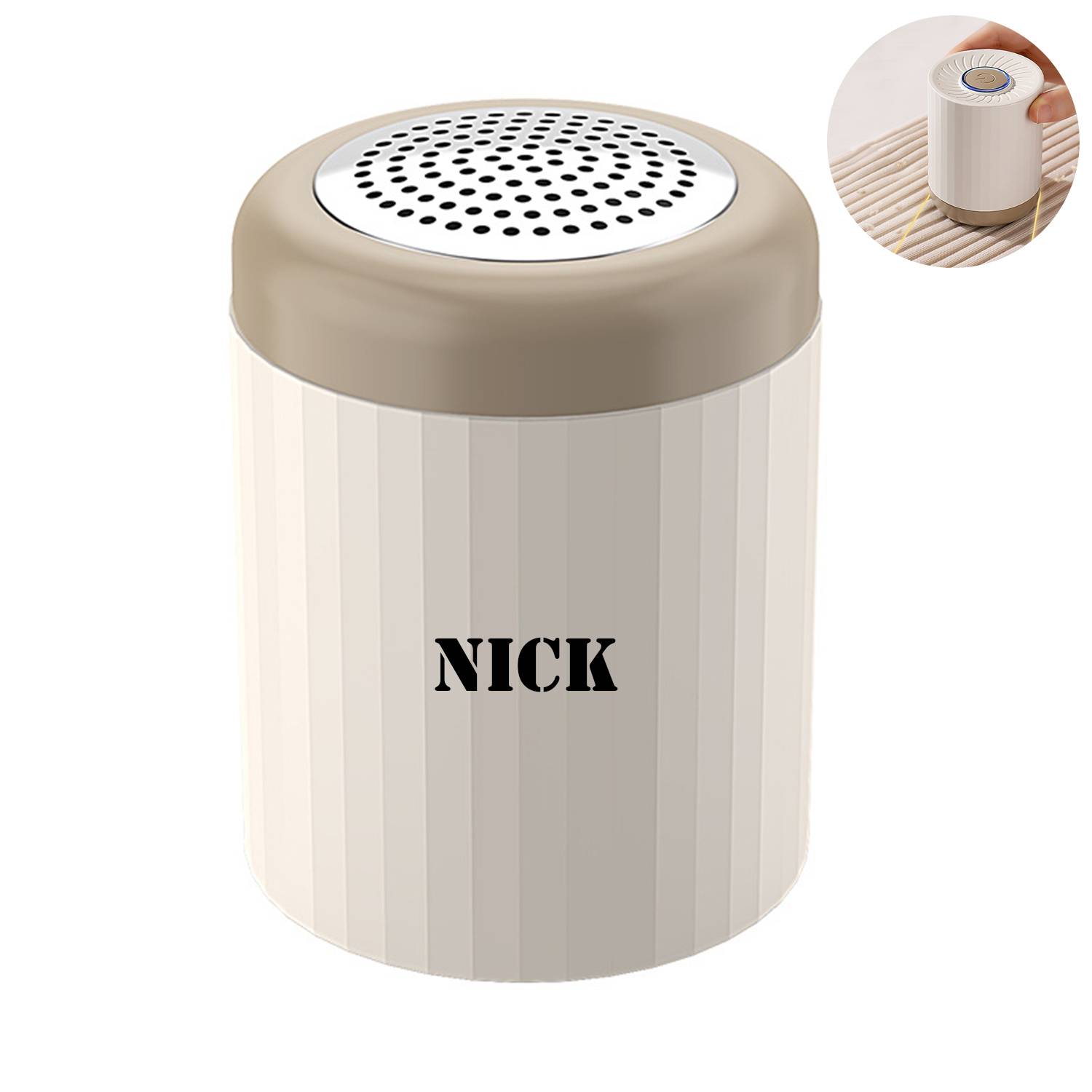 Abs portable lint remover 2