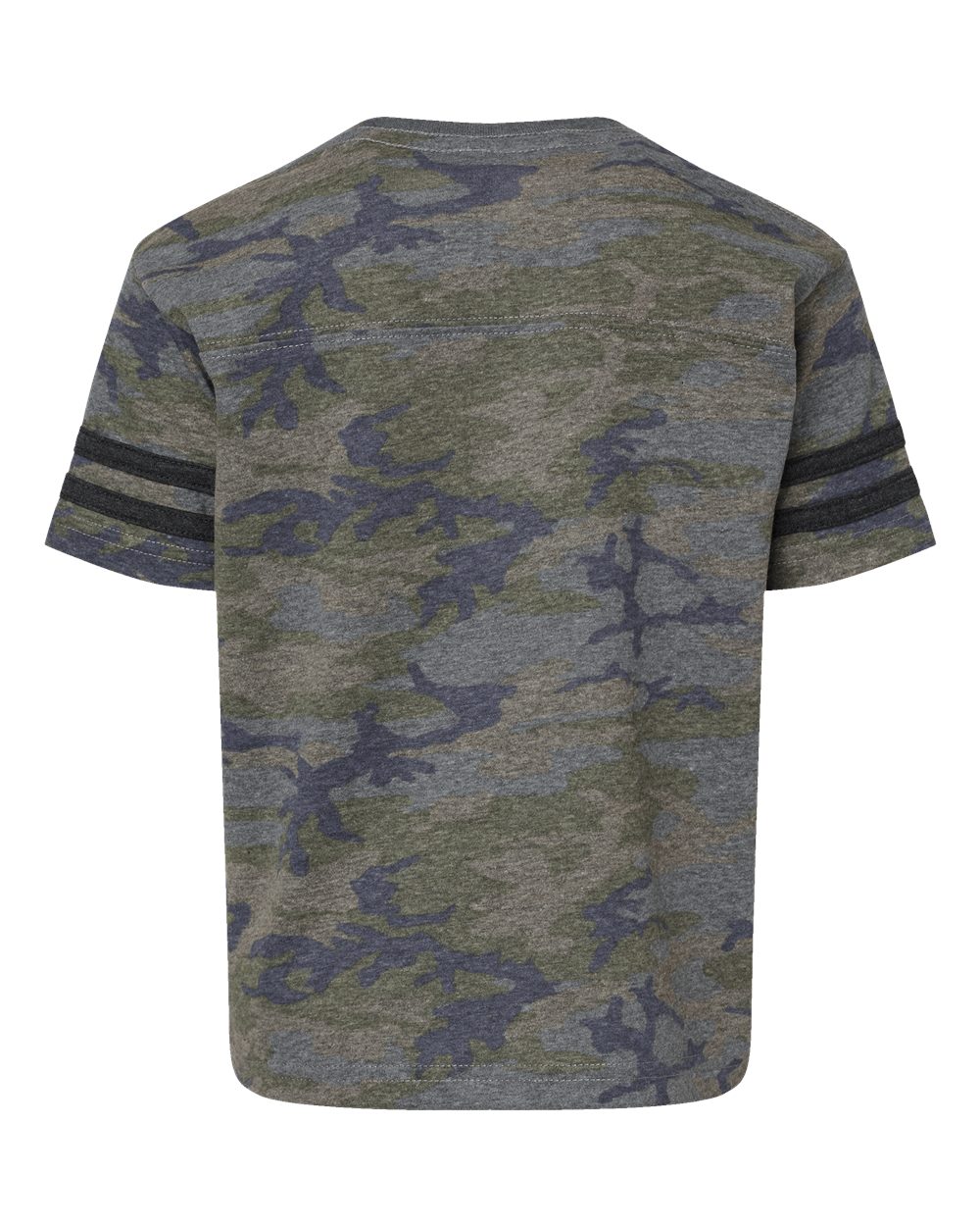 Toddler Football Fine Jersey Tee - 3037 24