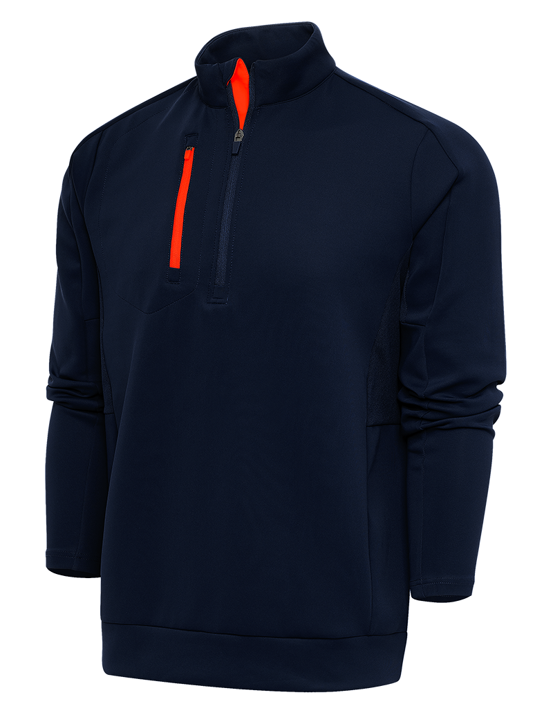Generation 1/4 Zip Pullover, custom hoodie or sweatshirt with logo imprint 5