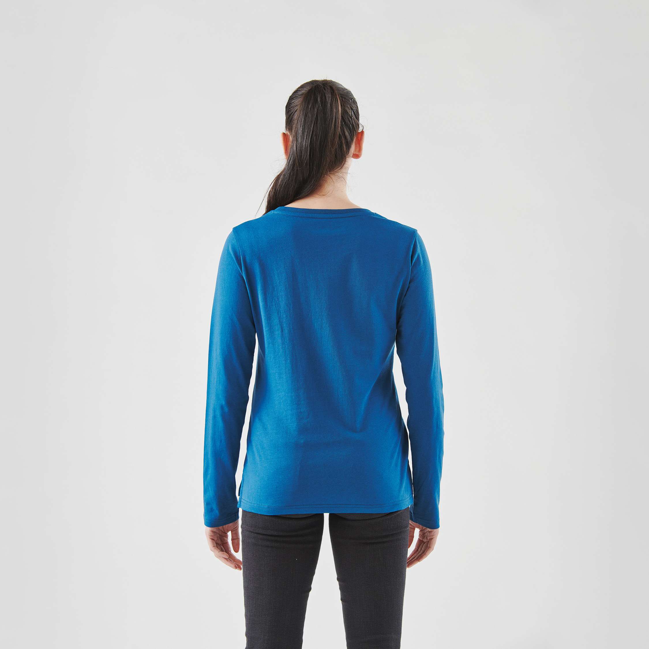 Stormtech Women's Equinox Long Sleeve Tee 14