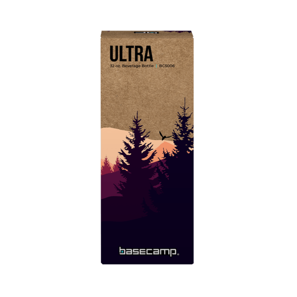 Basecamp Ultra Tundra with Straw Lid - 32 oz.