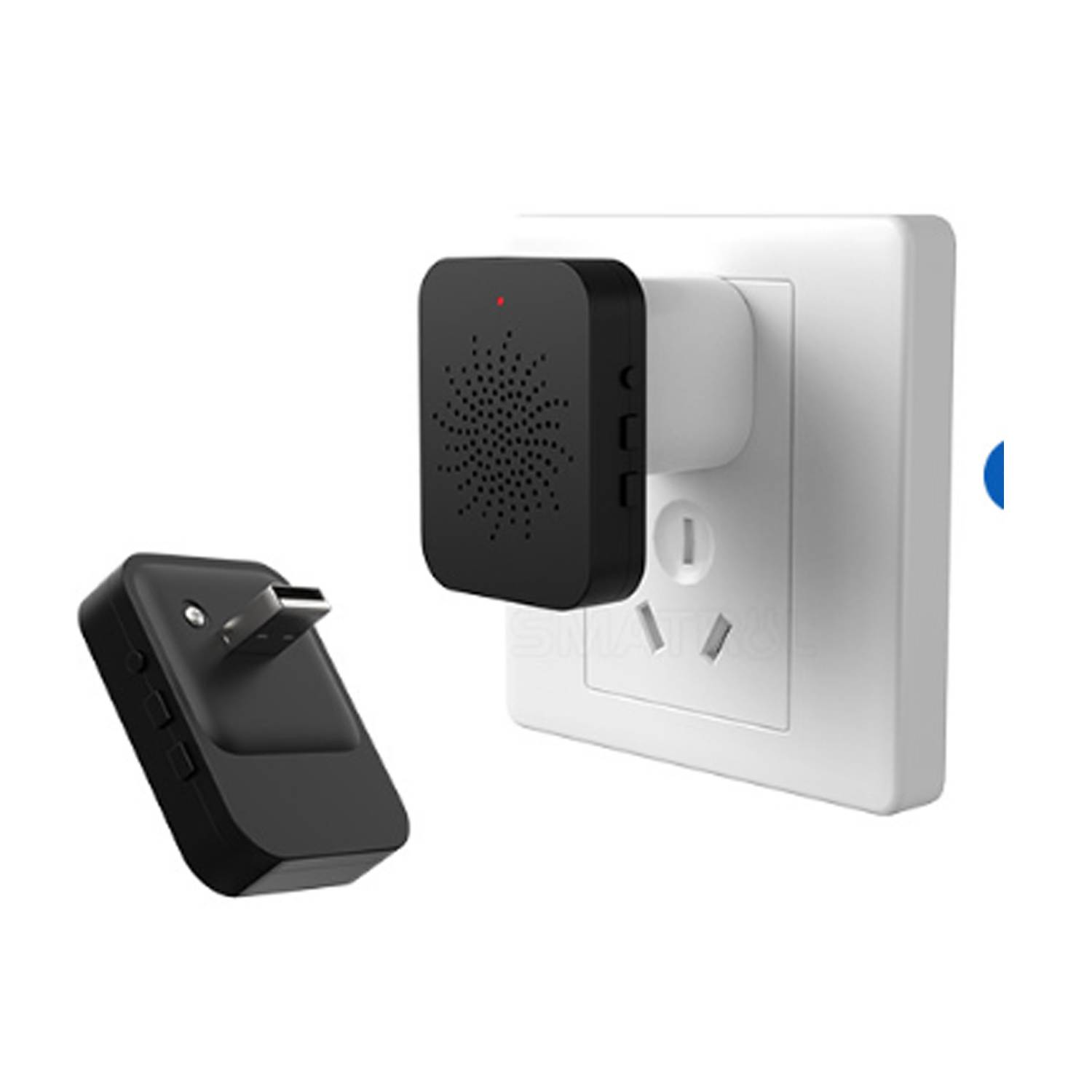 Smart Video Doorbell 8