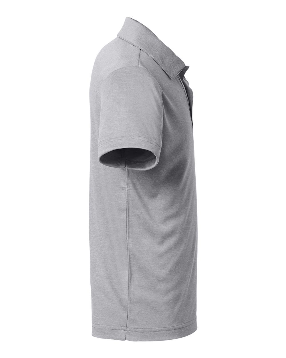 Youth Zone Sonic Heather Performance Polo - TT51HY 23