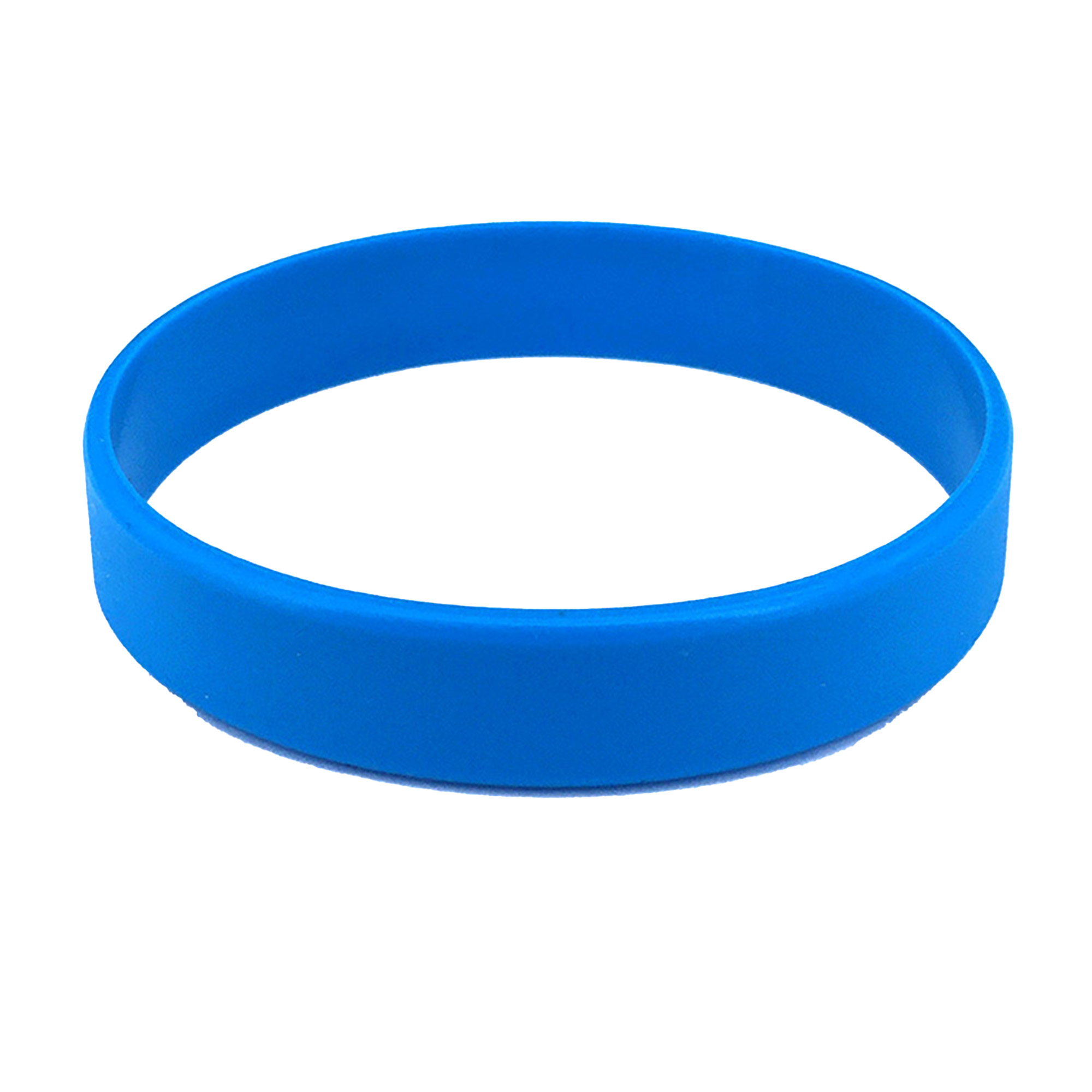 Minimalist Silicone Wristband Customizable Logo Art 2