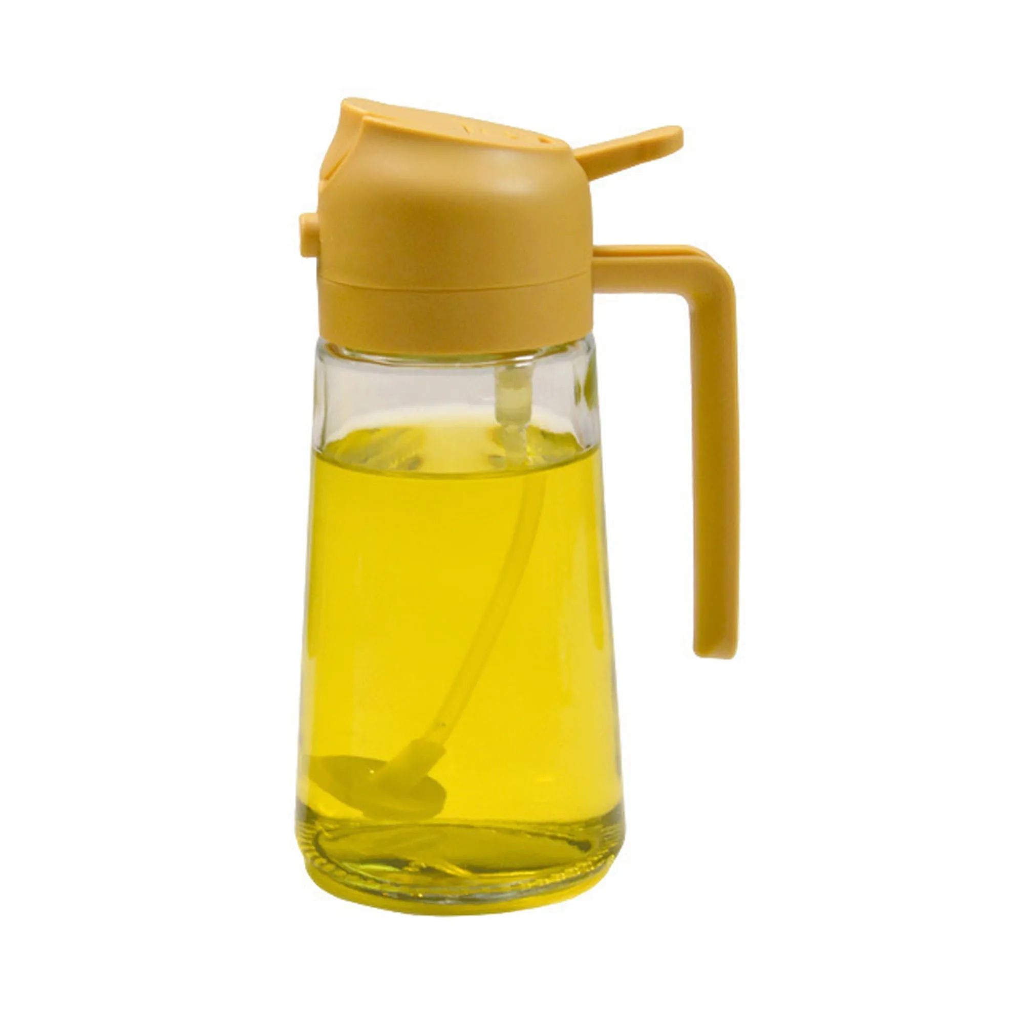 Glass Oil Spray Bottle 2