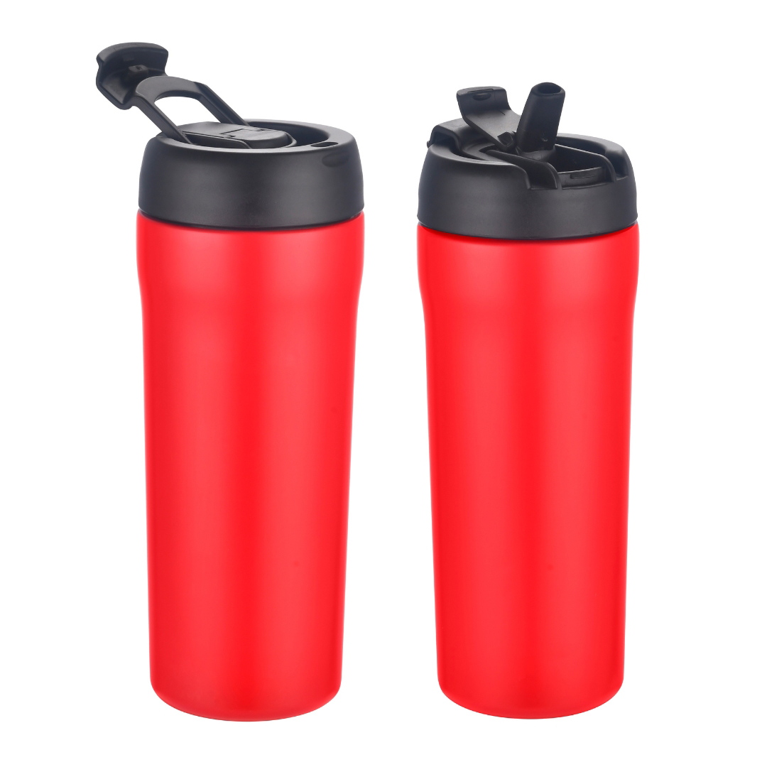 ArticFire 25oz Vacuum Tumbler with Dual-Use Lid 5