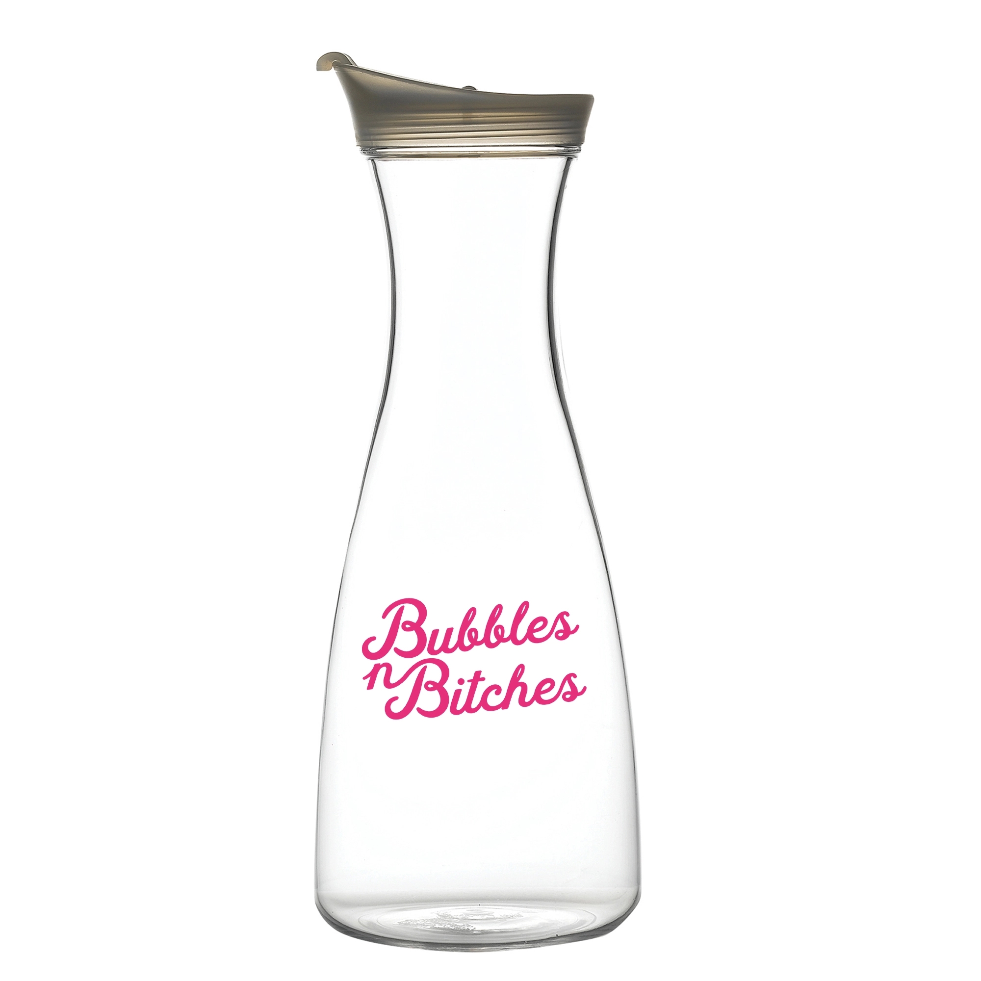 Acrylic Beverage Carafe 5