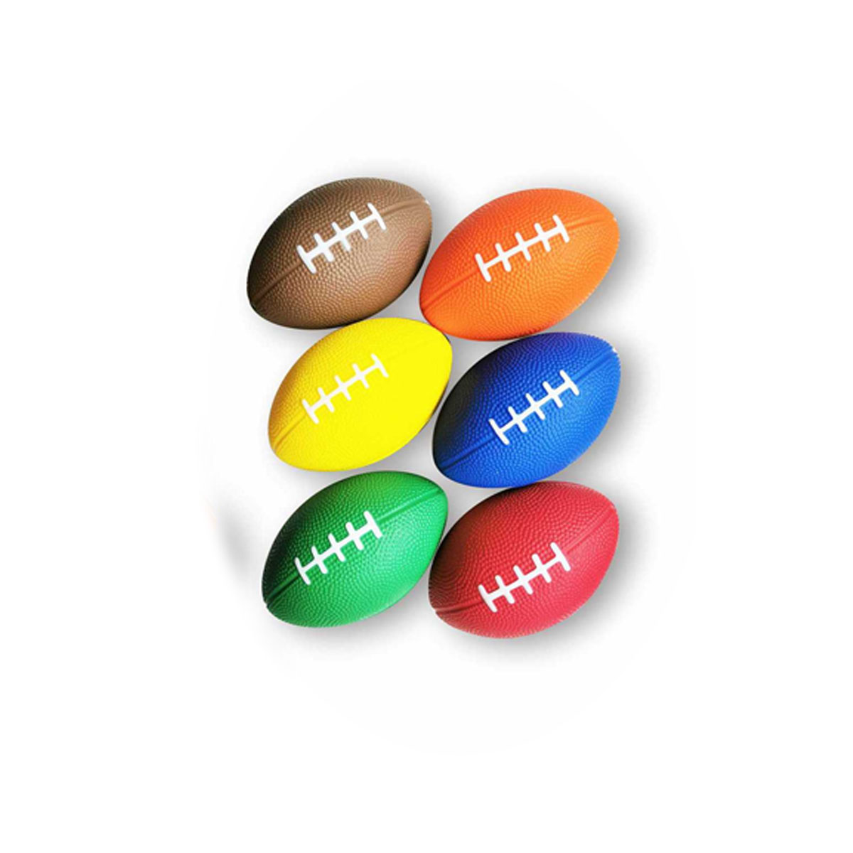 Anti-Stress Mini Rugby Ball 3