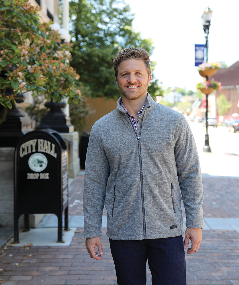 Men's Boundary Fleece® Jacket 82