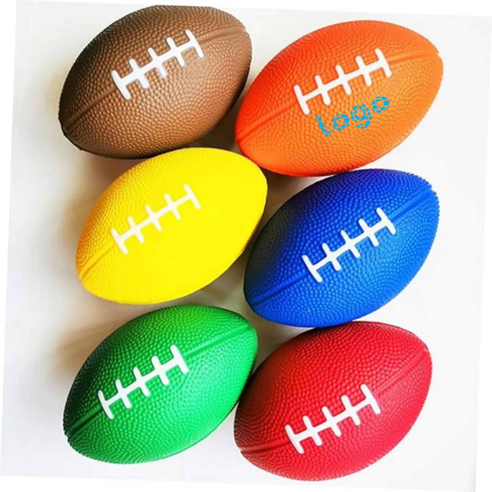 PU Stress Football