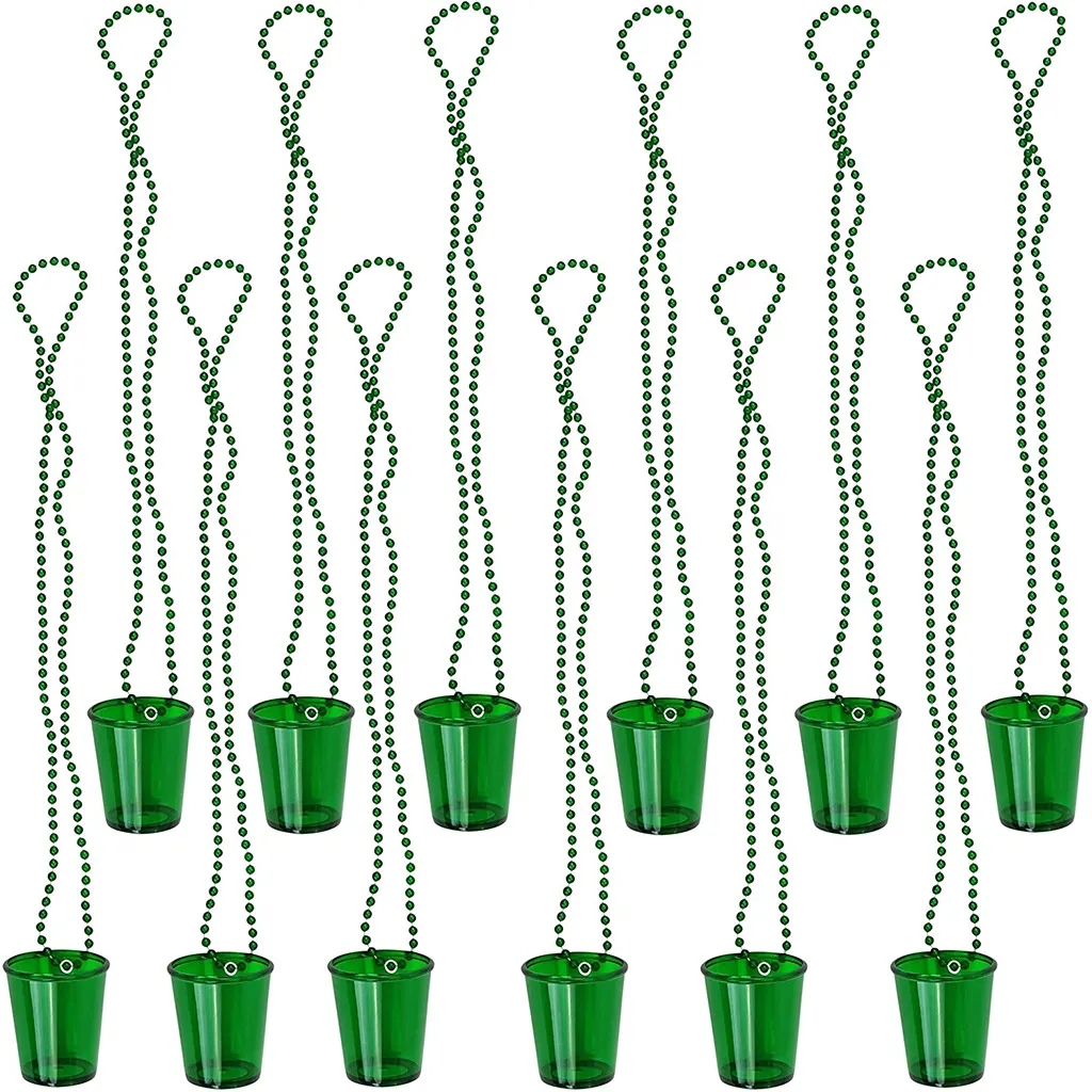 2 Oz. Shot Glass Necklace 5