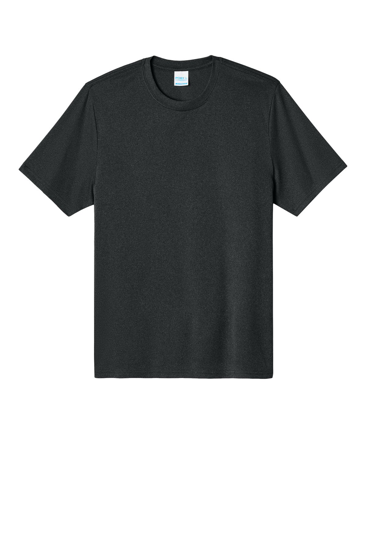 Port & Co Heather Performance Tee PC390 90