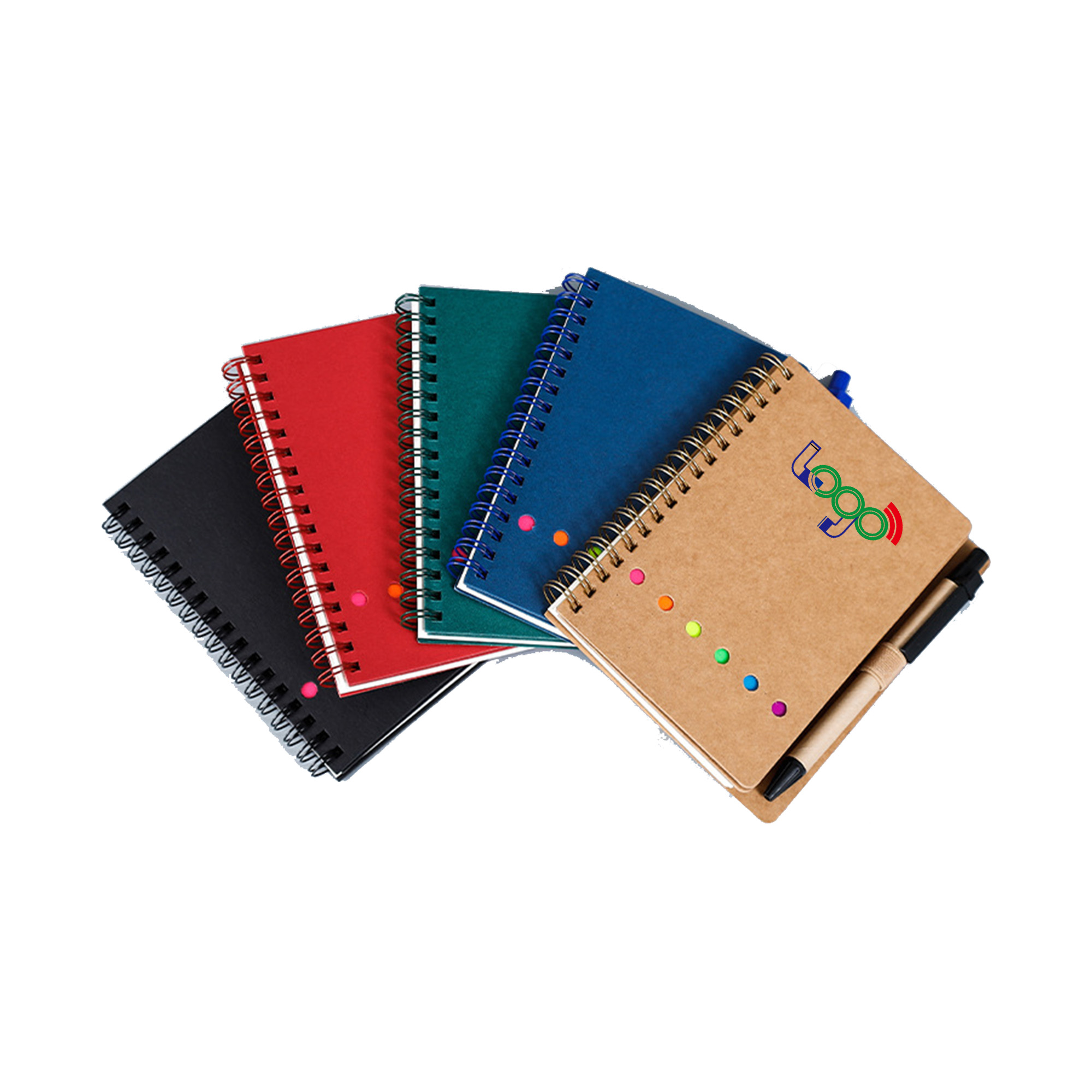 A6 Notepad Set 1