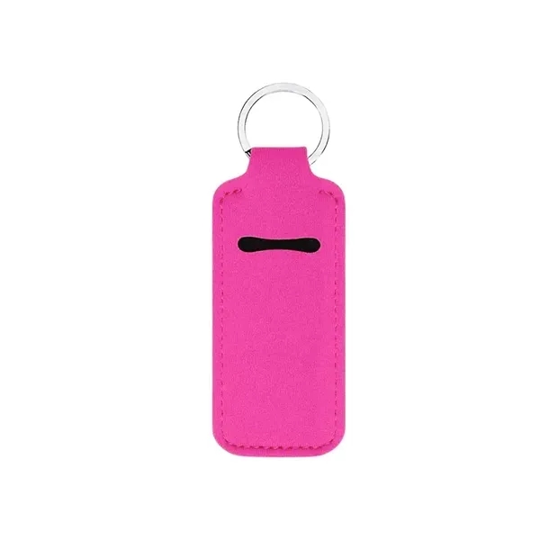 Travel Hand Sanitizer Perfume Holder - Compact Storage Pouch 17