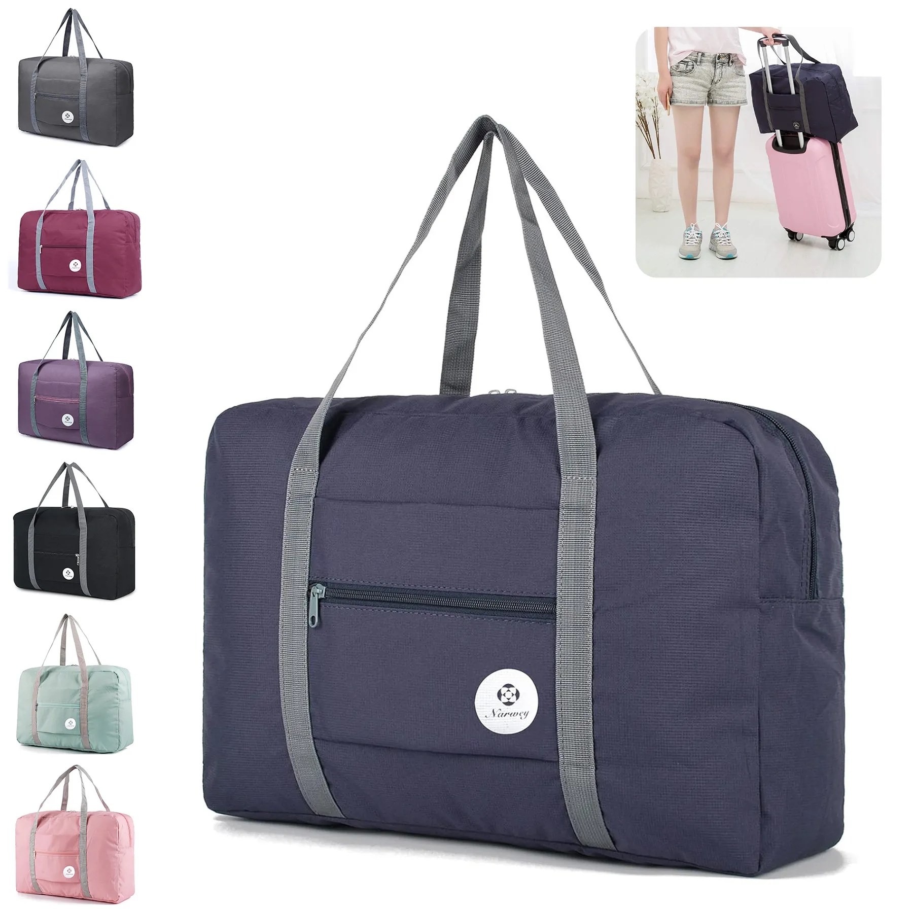 Travel Duffel Bag 5