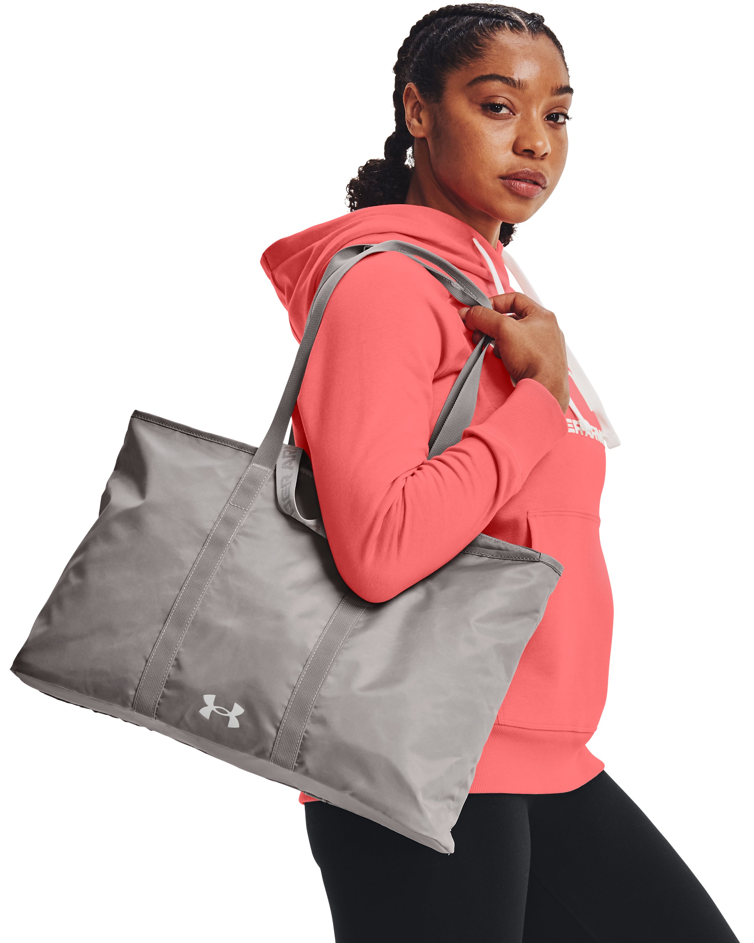 UA Favorite Women's Tote, custom tote bag with logo imprint 5