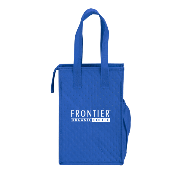 Eat Right Cooler Tote, custom cooler bag with logo imprint 14